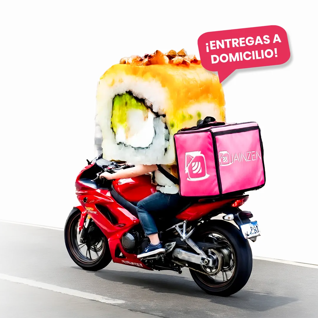 Envío a domicilio Jainzen