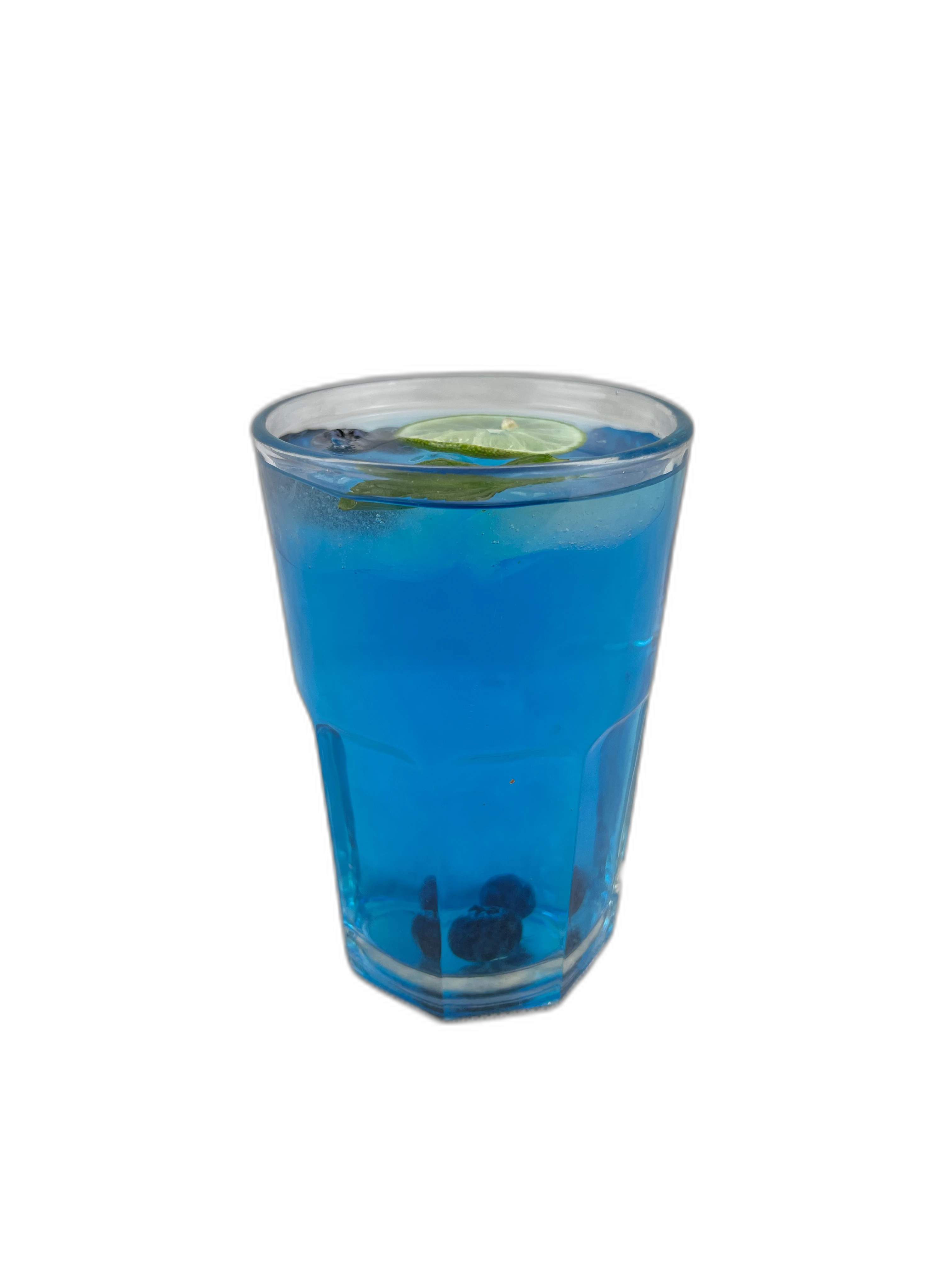 Limonada Blue Berry